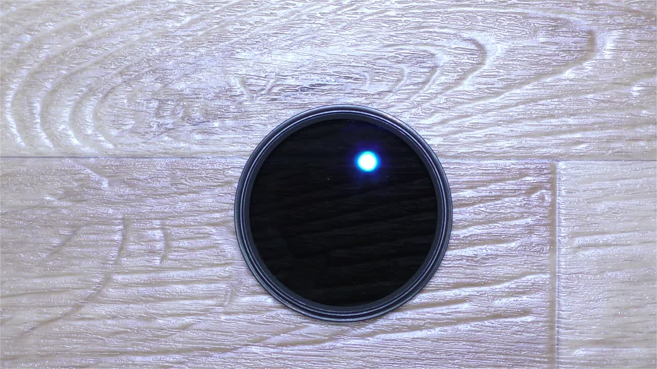 filtro para la lente de la cámara