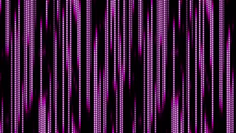 dot animation cyber line motion graphics