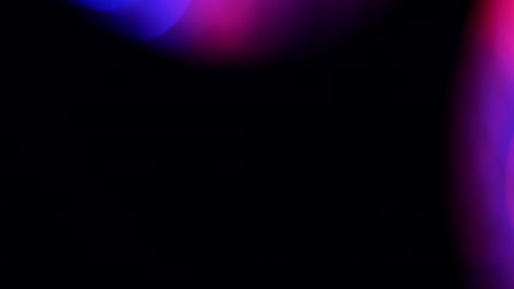 el fondo de fuga de luz.