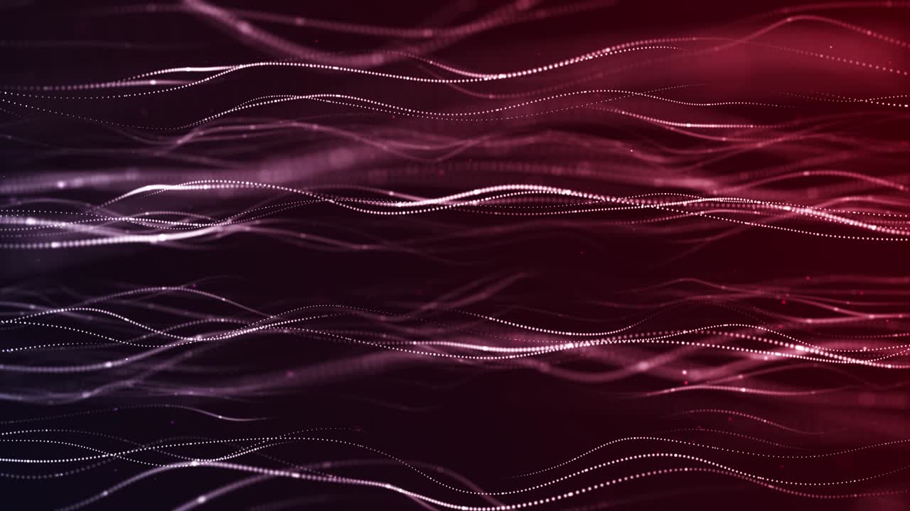 4k Waving Lines Background (Loopable)