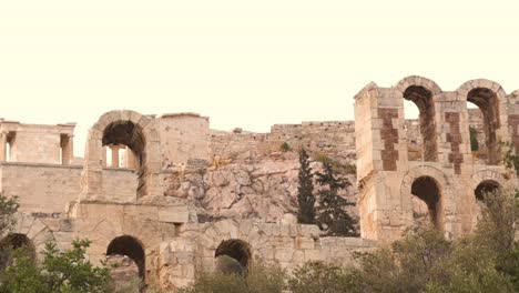 historic architecture amidst natural surroundings