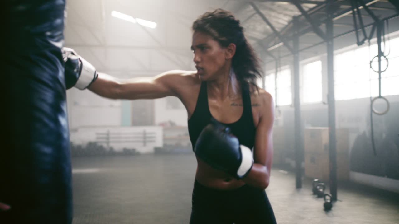 큰 싸움을 준비하고 있습니다.