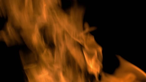 fire flame. background fire particles
