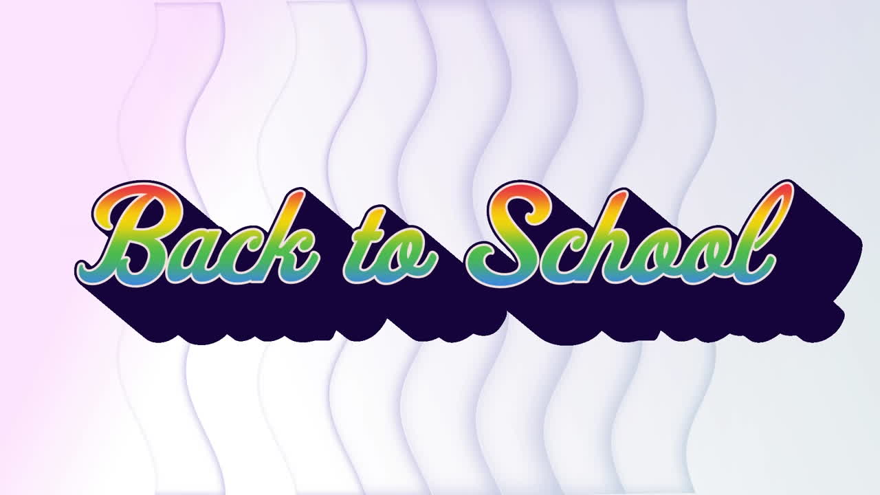 빨간색 텍스트의 애니메이션 큰 판매 보라색을 이동하는 오직 성별 텍스트 가을 배경