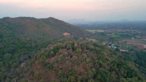 Phnom-Banan-Tempel