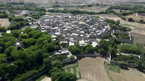 Arquitectura-De-Barro-De-Nangarhar