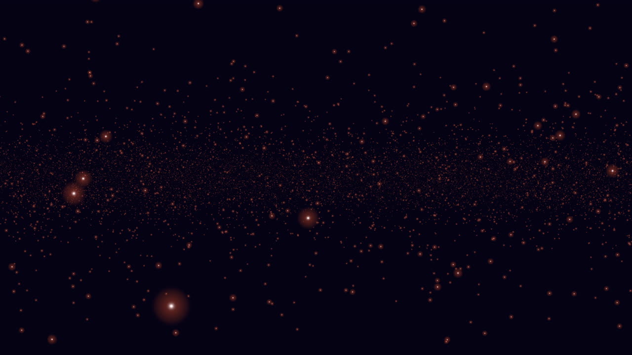 Stellar view stars and galaxies illuminate space scene