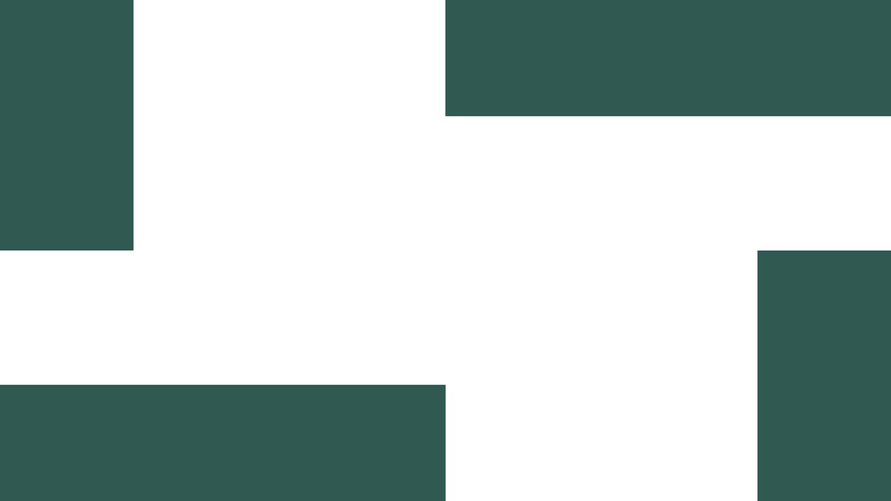 Abstract Geometric Square Pattern