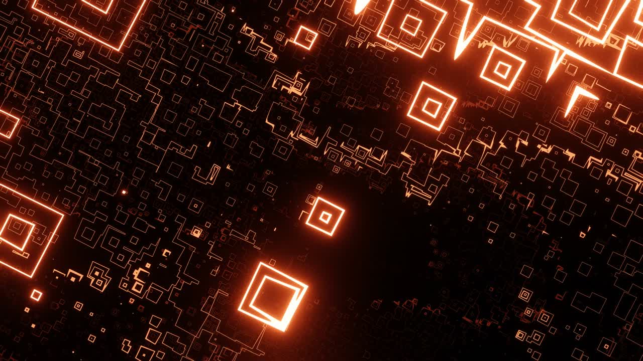 VJ Loop Flight into Abstraction August 2021 H.264 4K.