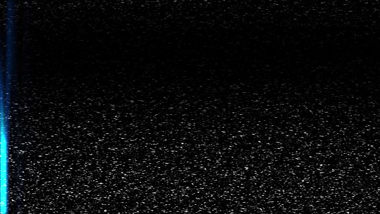 Abstract digital pixel noise glitch error video damage loop animation vhs tv noise footage black and