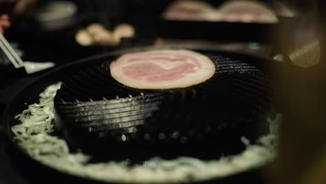 parrilla para barbacoas