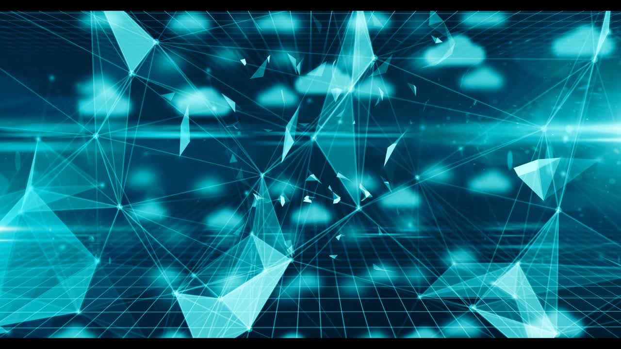 클라우드 컴퓨팅, 사물인터넷, iot, 연결된 저장 장치 네트워크