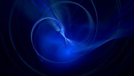 fondo de movimiento abstracto de patrón azul