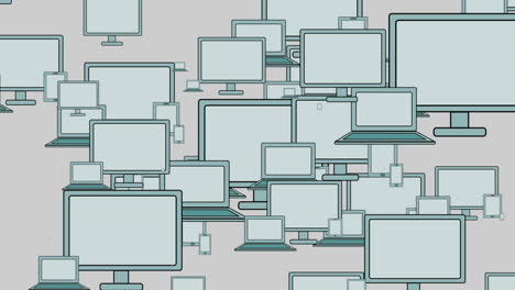 un renderizado animado de efectos especiales