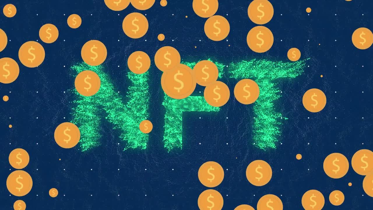 Animation af DNA over et sneslået kalejdoskopisk bybillede.