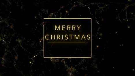 Merry-Christmas-on-marble-texture-with-gold-glitters