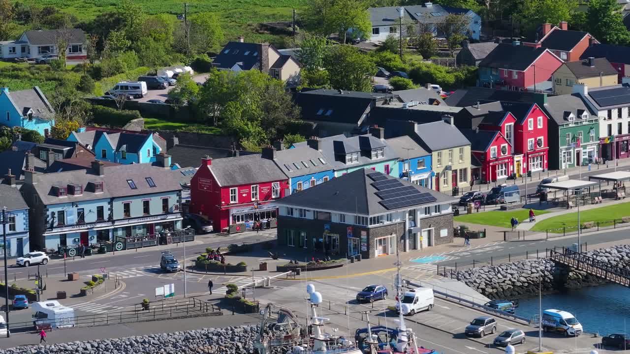 4K Cinematic Drone Footage of Dingle Co.Kerry - Ireland 05.05