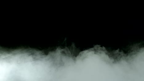 nubes de humo
