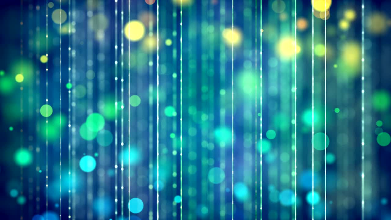 현대적인 추상적인 looopable 배경