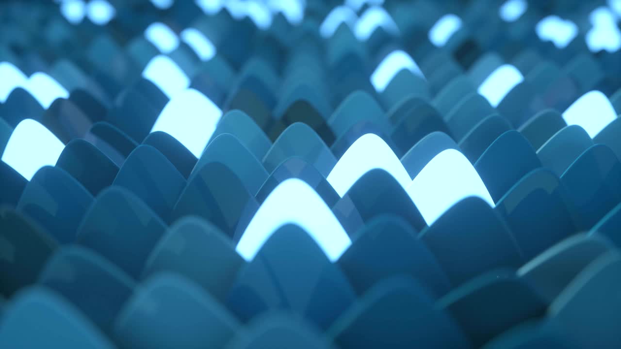 estructura a escala abstracta de 4k.