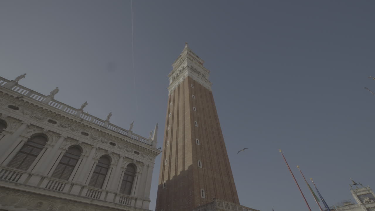 колокольня святого марка, венеция