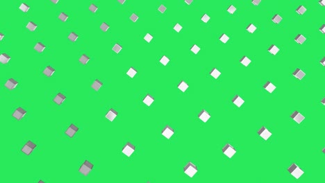 3D-grey-squares-in-green-background