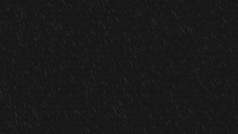 4k rain drops falling heavy rain version. good background or overlay.