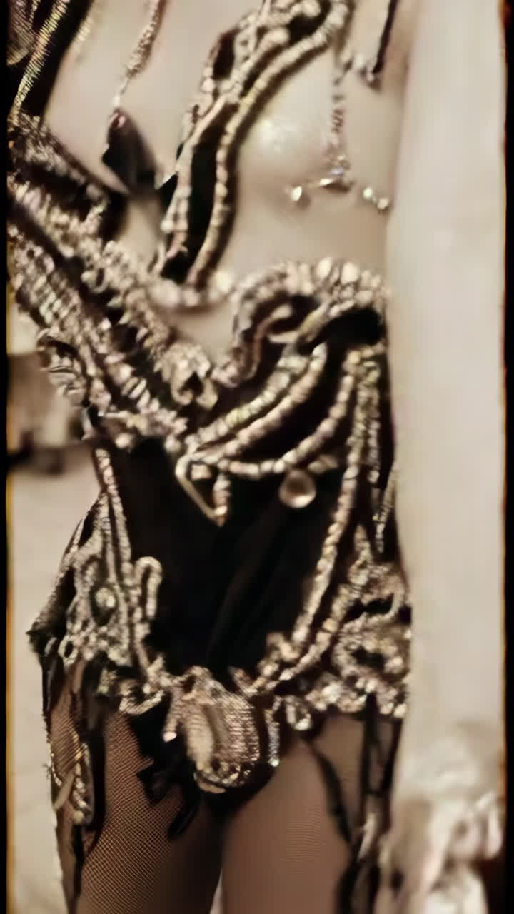 Carnival Costume Parade