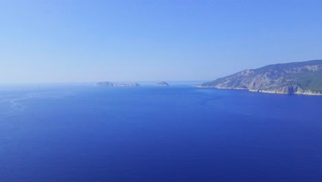 Imágenes-Aéreas-De-Drones-4k-Del-Mar-Mediterráneo