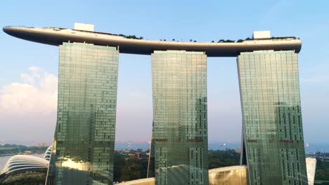 marina bay sands, singapore