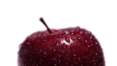 manzana roja (en bucle)