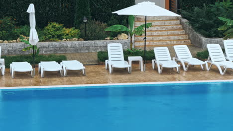 bad weather during vacation