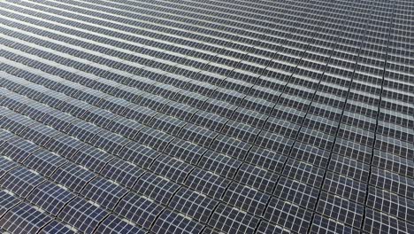 paneles solares en el agua en los países bajos