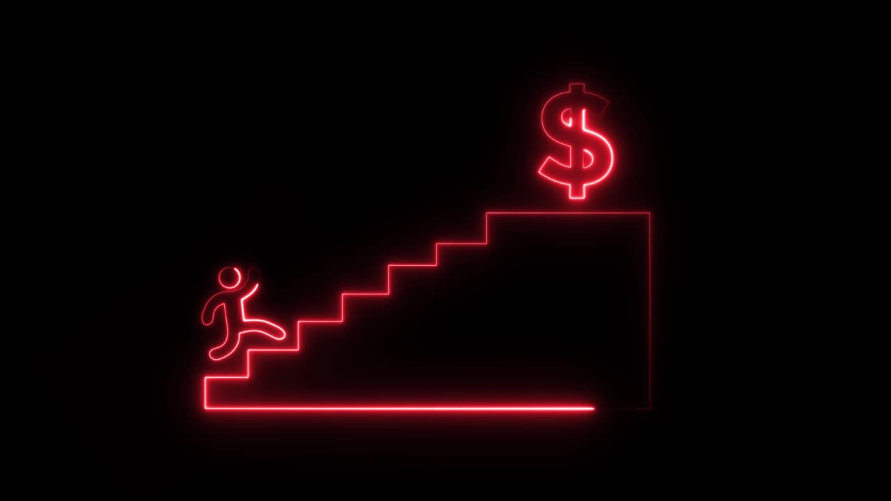 Climbing the Stairs to Success