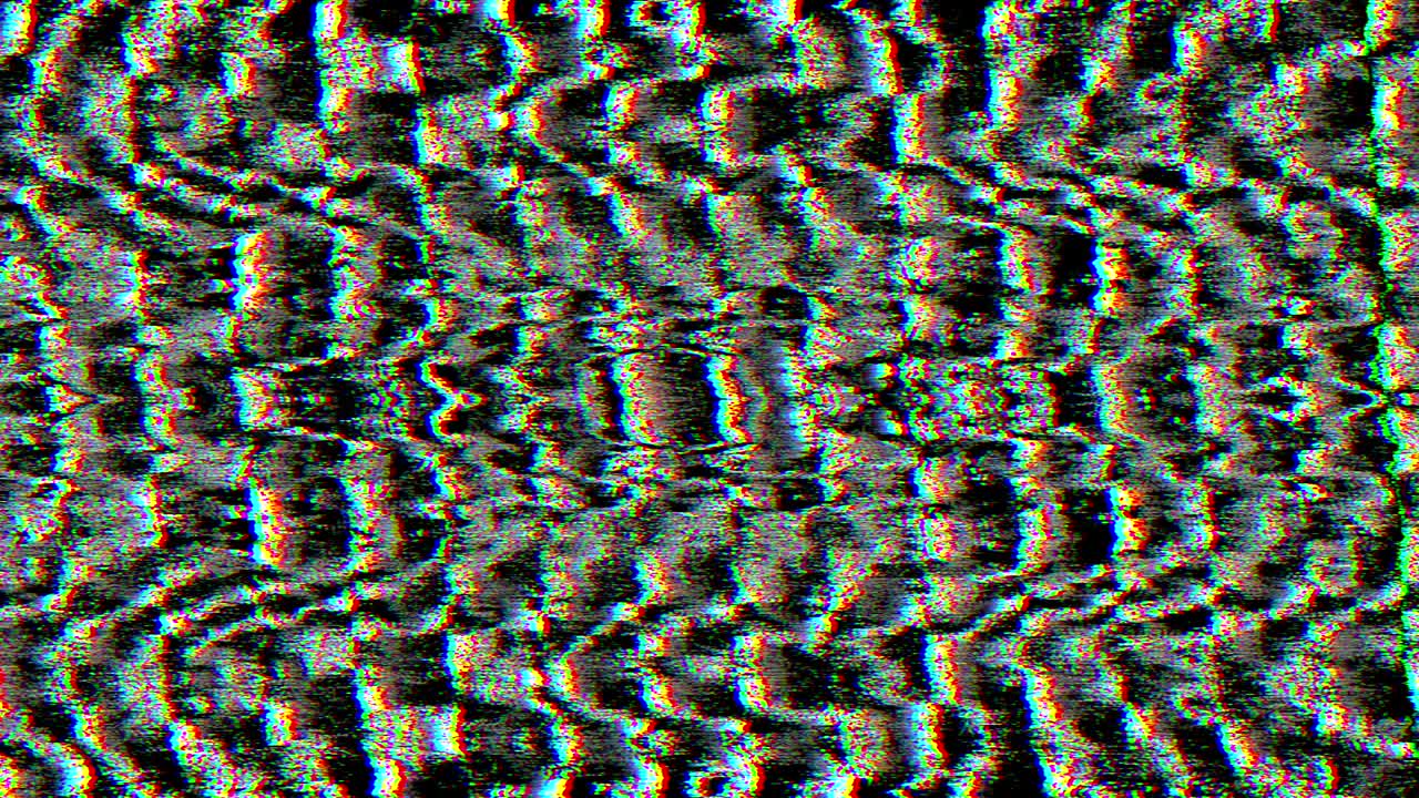 Vibrant abstract modern design. Psychedelic effect