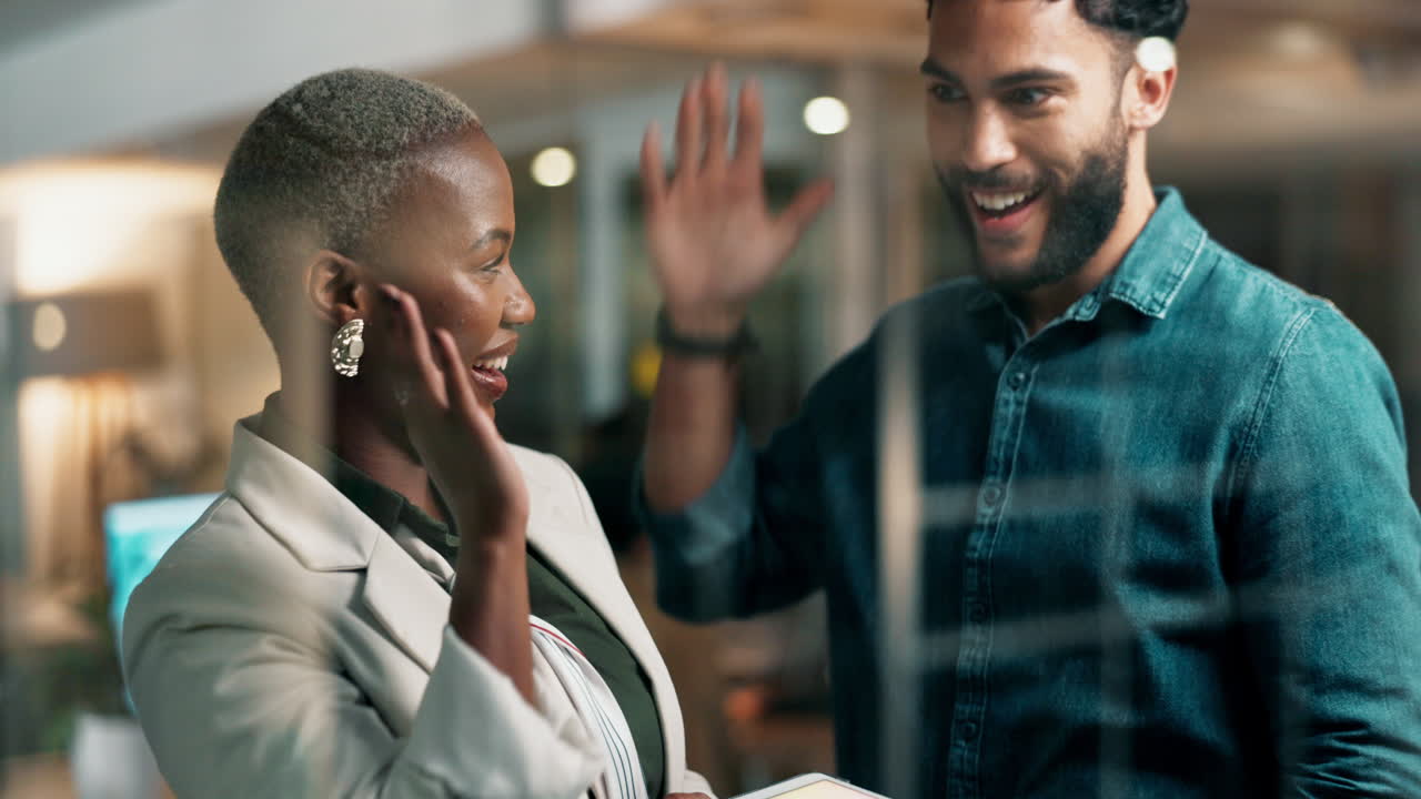 Business Collaboration and Success