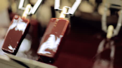 proceso de fabricación de helados, línea de producción de alimentos, planta de fabricación de alimentos