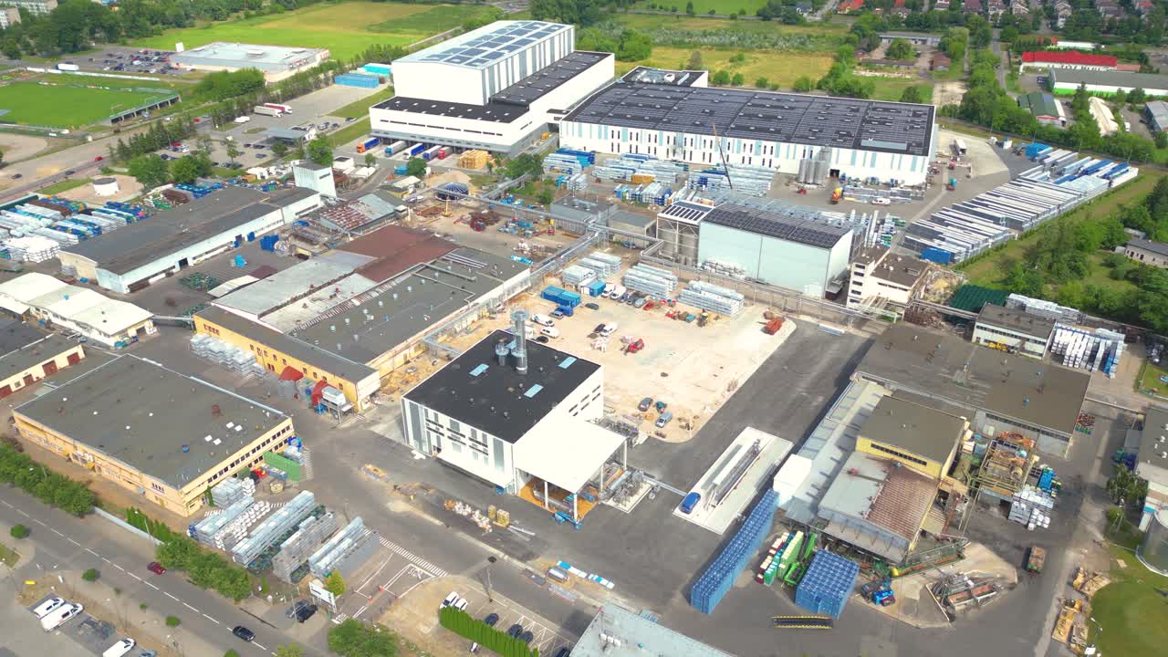 industria con baja huella de carbono