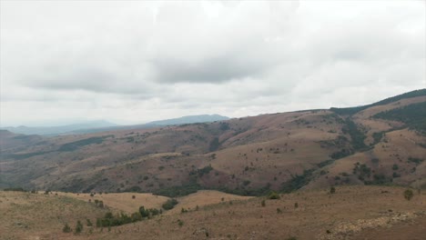 Imágenes-Aéreas-De-Drones-De-Valles-En-El-Sur-De-África