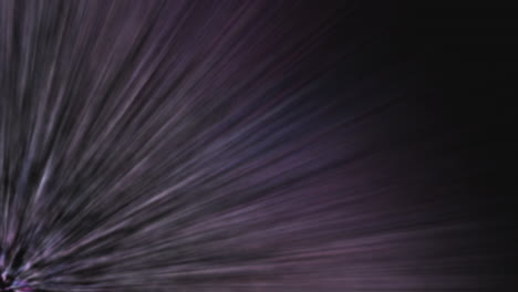 abstract purple radial background