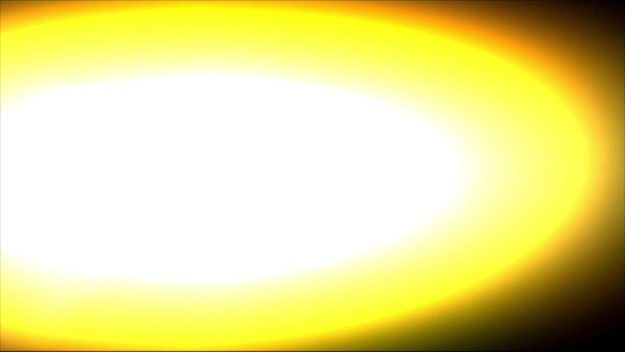 Dynamic Light Leak Transition with Warm Yellow and Red Hues