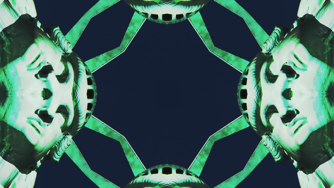 nueva york estados unidos animación de fondo