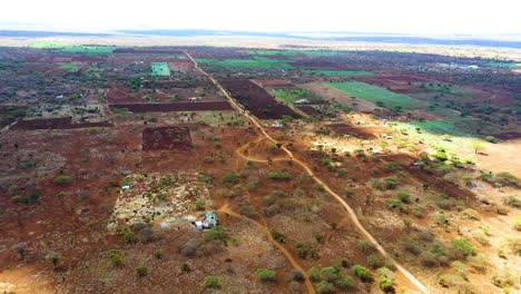 rural agricultural farms in kenya