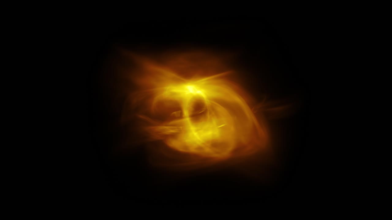 Energia del plasma solare – Loop VFX senza interruzioni