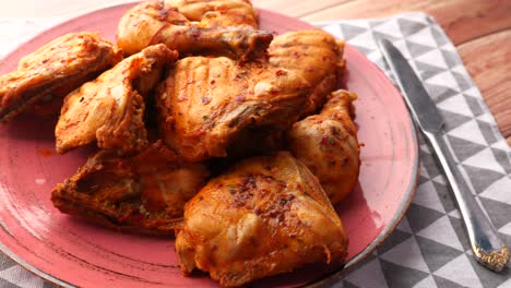 pollo asado