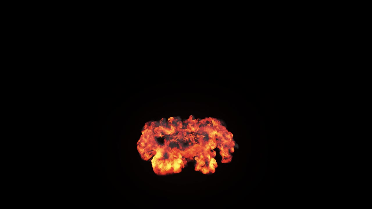 Real Explosions Effects 02