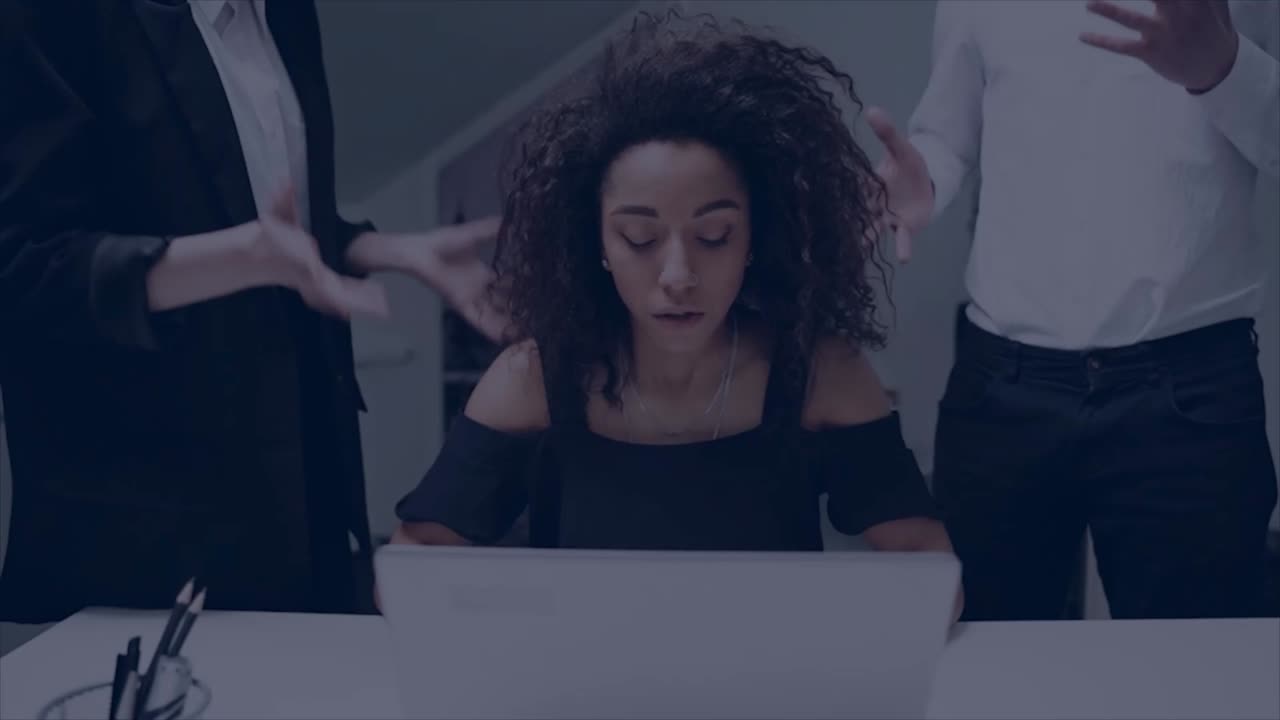 Corporate Titles 03 Color Control Adobe After Effects 2022 Resolution 3840×2160 Out Animation