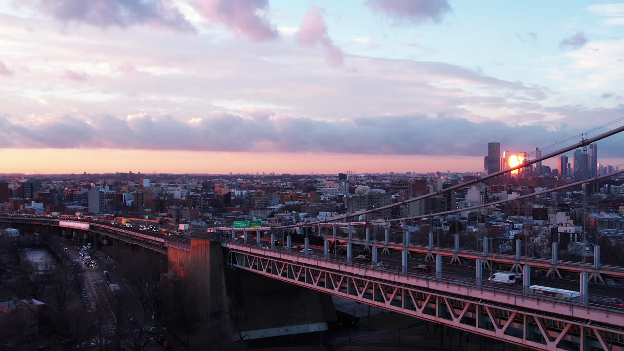 robert f의 트래픽에서 멀리 떨어진 조감도