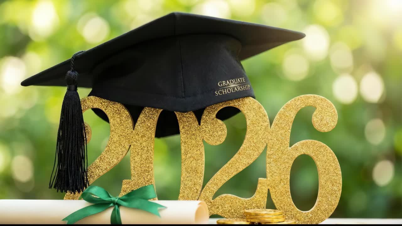 Graduation and Scholarship for the Class of 2026