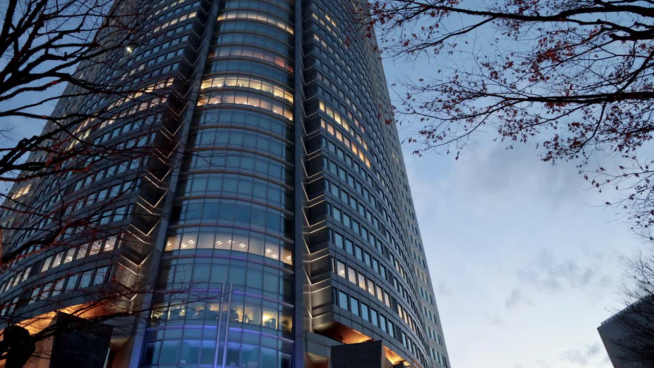 도쿄에서 가장 좋은 전망